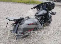2020 Harley-Davidson FLHTK photo