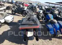 2020 Harley-Davidson FLHX photo