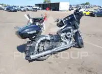 2020 Harley-Davidson FLHX photo