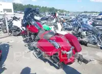 2020 Harley-Davidson FLHX photo