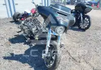 2020 Harley-Davidson FLHX фото