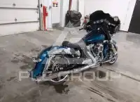 2020 Harley-Davidson FLHX фото