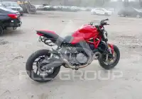 2020 Ducati Monster photo