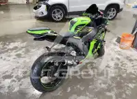 2020 Kawasaki ZX1002 фото