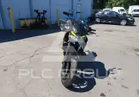 2020 Kawasaki ER650 фото