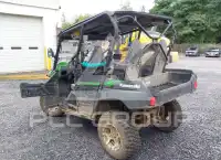 2020 Kawasaki KRT800 photo