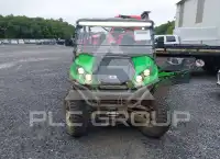 2020 Kawasaki KRT800 photo