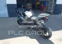 2020 Kawasaki EX400 photo