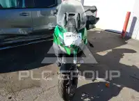 2020 Kawasaki KLZ1000 фото