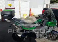 2020 Kawasaki KLZ1000 фото
