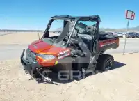 2020 Polaris Ranger фото