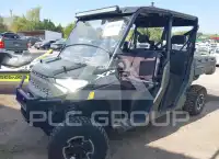 2020 Polaris Ranger фото