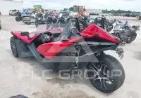 2020 Polaris Slingshot фото