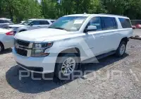 2020 Chevrolet Suburan фото