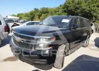 2020 Chevrolet Suburan фото