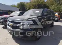 2020 Chevrolet Suburan фото