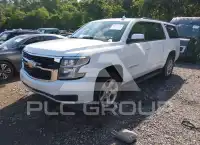 2020 Chevrolet Suburan фото