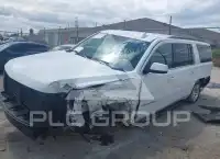2020 Chevrolet Suburan фото