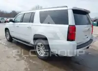 2020 Chevrolet Suburan photo