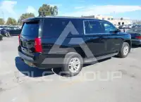 2020 Chevrolet Suburan фото