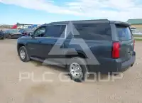 2020 Chevrolet Suburan фото