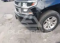 2020 Chevrolet Suburan фото