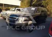 2020 Chevrolet Suburan фото