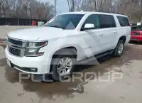 2020 Chevrolet Suburan photo