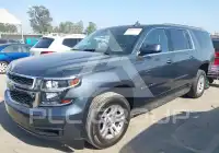 2020 Chevrolet Suburan фото