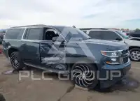 2020 Chevrolet Suburan фото