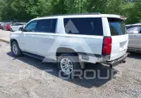 2020 Chevrolet Suburan фото