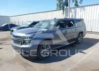2020 Chevrolet Suburan фото