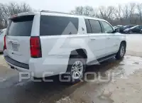 2020 Chevrolet Suburan photo
