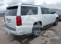 2020 Chevrolet Suburan фото