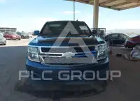 2020 Chevrolet Suburan фото