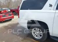 2020 Chevrolet Suburan photo