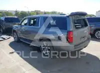 2020 Chevrolet Suburan фото