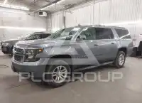 2020 Chevrolet Suburan фото