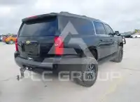 2020 Chevrolet Suburan фото