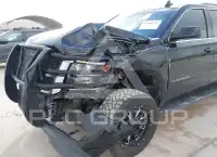 2020 Chevrolet Suburan фото