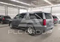 2020 Chevrolet Suburan фото