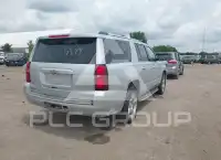2020 Chevrolet Suburan фото