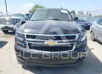2020 Chevrolet Suburan фото