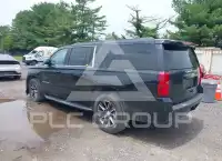 2020 Chevrolet Suburan фото