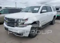 2020 Chevrolet Suburan фото
