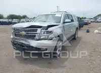 2020 Chevrolet Suburan фото