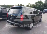 2020 Chevrolet Suburan фото