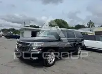 2020 Chevrolet Suburan фото