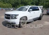 2020 Chevrolet Suburan фото
