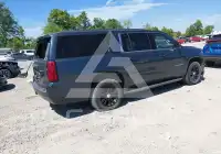 2020 Chevrolet Suburan фото